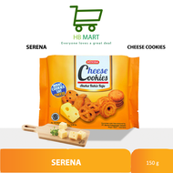 SERENA CHEESE COOKIES 150GR