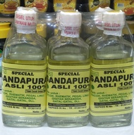 minyak Gandapura asli 100 %