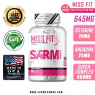 SARMs COMBO MISS FIT