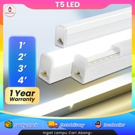 [𝗦𝗜𝗥𝗜𝗠] 1ft/2ft/3ft/4ft SUPER BRIGHT LED T5 Tube Ceiling Light Decoration Light Box Lighting LEDTube