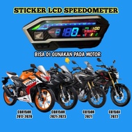LCD Sticker CBR150R New 2015-2022 / CB150R 2021/CB150X