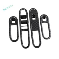 Car Window Lift Switch Cover Window Switch Cover for Mini U25 Car Accessories