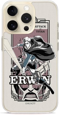 Attack on Titan  - Erwin Smith |《進擊的巨人》艾爾文·史密斯 IPHONE 14 15 PLUS PRO PRO MAX SAMSUNG S22 S23 PLUS UL