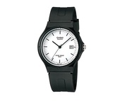 นาฬิกาข้อมือ Casio รุ่น MW-59-1B / MW-59-1E / MW-59-7B / MW-59-7E นาฬิกา นาฬิกาผู้ชาย สายเรซิ่น อนาล