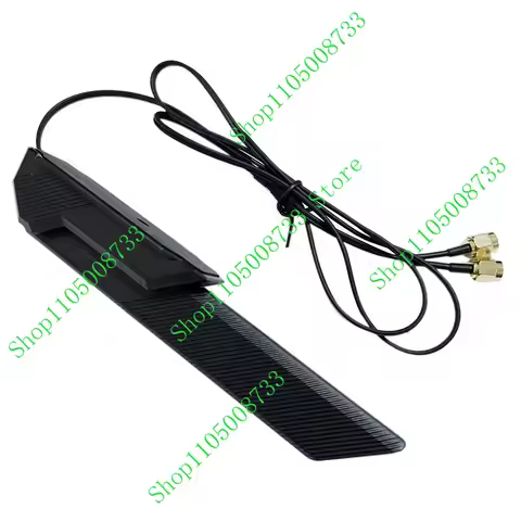 PJO For ASUS ROG STRIX X670E-E X670E-F X670E-A GAMING WIFI 6E Antenna Cable 2.4G-6G 14008-02650600 1
