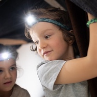 德國Ledlenser KIDLED4R兒童專用充電式頭燈