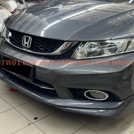 Honda Civic FB 2012 MDL BODYKIT FRONT SKIRT SIDE SKIRT REAR SKIRT CIVIC 2013 2014 2015 FB