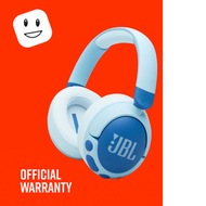 JBL - JBL Junior 470NC 無線降噪戴式耳機 藍色