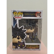 Funko Pop Animation: Jujutsu Kaisen – Megumi Fushiguro with Divine Dog #1112