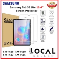 Tempered Glass for Samsung Galaxy Tab S6 Lite  10.4'' inches | Ready Stock