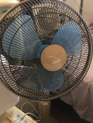 Mitsubishi 16 inches stand fan 100%working 三菱16吋坐地風扇一切正常西貢區取