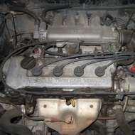 Nissan Sentra 1.6 B13 B14 GA16 N16 QG16 engine kosong USED