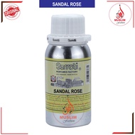 Sandal Rose Perfume KSA Saudi Arabic Perfume