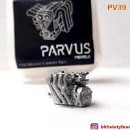 "\"\"\"\] Parvus PV39 Mazda 13B REW Rotary Engine Diecast 1:64 Custom All Models