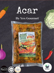 Nyonya Acar 1KG by Yes Gourmet【Ready Stock】HALAL certified