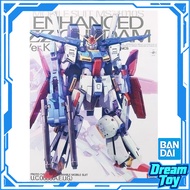 Bandai MG MSZ-010S Enhanced ZZ Gundam (Ver. Ka) | Mobile Suit Gundam ZZ | AEUG Transformable Plastic