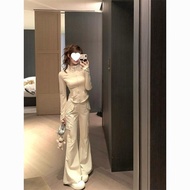 spring outfit women autumn outfit woman airport outfit women Korean Lazy Casual Sunscreen Shirt Jack
