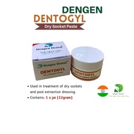 DENGEN DENTOGYL DRY SOCKET PASTE