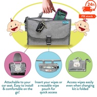 Foldable Baby Diaper Changing Pad Waterproof Newborn Nappy Changing Mat Travel Diaper Change Sheet
