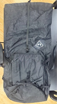 Hyperlite Mountain Gear 3400 黑色 s背