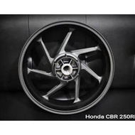 Original Delkevic 5.5 INCH CBR 250RR Rear Rim