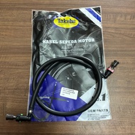 TAKEHO 1FD SELANG INJEKTOR BENSIN INJECTOR HOSE COMP KABEL SEPEDA FUEL FEED INJECTION MOTOR FORCE FI
