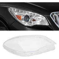 Headlight Lens Cover Fits for Buick Encore 2013 2014 2015, Passenger Right Side Headlamp Lens Cover 