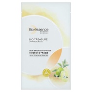 Bio Essence Bio Energy Complex Bio-Treasure Skin Brighten-Up Mask 1 Sheet x 20ml