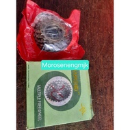 7 Diamond Stacked Gear 7-Stacked Gear/