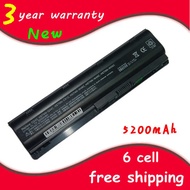 New Laptop battery for HP/Compaq Pavilion g4 g6 G42 G56 G62 G72  for Presario CQ32 CQ42 CQ43 CQ56 CQ