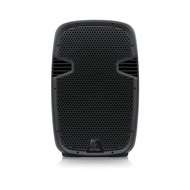 BEHRINGER PK115A Active 800-Watt 15" PA Speaker System with Built-in Media Player, Bluetooth* Receiver