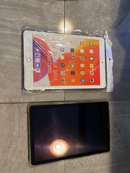 備用機 接近全新 samsung最後一代可插microSD 記憶卡款 Samsung tab S4  SM T830x 送全新保護套 cpu oled 比 S5e S6 lite S7 fe 高幾班
