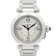 [Used] Cartier CARTIER Watch Pasha de Cartier Boys WSPA0013 Silver Stainless Steel Pasha de Cartier 