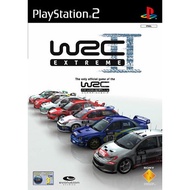 WRC II Extreme (ps2)
