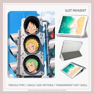 Traffic Light One Piece A16 air M3 air4/5/6 air7 10.2 gen7/8/9 mini4/5/6/7 8 iPad new pro11 pro12.9 