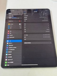 i pad pro 4代12.9 吋gen 4 256gb wifi 版本99成新