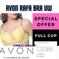 (Ready Stock) AVON RAFA UW SV Bra (Bra ada besi)