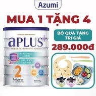 Infant Formula From 6-12 Months Old Australian Standard APLUS No.2 (900g)