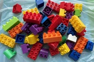Mega bloks 彩色積木