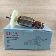 DCA Armature/ jantung mesin circular saw DCA 5806 B