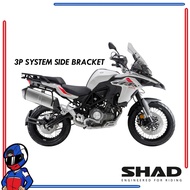 SHAD 3P System Side Bracket Benelli TRK 502 X