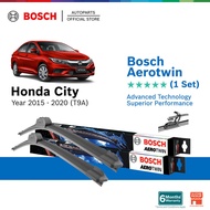 Bosch Aerotwin Retrofit U Hook Wiper Set for Honda City GM6 / T9A 3rd Gen (26"/14")