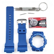GA800 STRAP AND BEZEL REPLACEMENT GA-800 GA-810 GA810 GA810-1A GA-810-1A