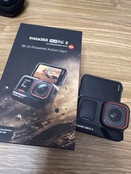 Insta360 Ace Pro 2 運動攝影機