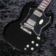 🇯🇵日本代購 Epiphone / Inspired by Gibson SG Standard Ebony electric guitar
