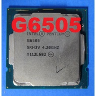 PC cpu G5905 / G6505 / G6500 / G5900...SOCKET 1200....GIVE ADHESIVE .......HEATSINK......