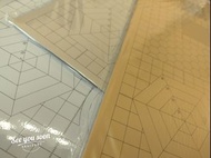 A4 Cutting Mat 切割墊 雙面 墊板 double sided cutting board hobby project
