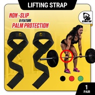 Ultimate Sup Lifting Straps Strength, Gym Fitness Lifting Straps Training Exercise Non-Slip Weightli