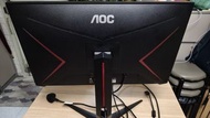 27吋 AOC  Q27G2G3R3B  2K 1440p 165Hz