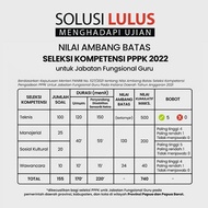 Murah Bahas Per Soal Pppk Guru Pjok Sd 2022 Realpict